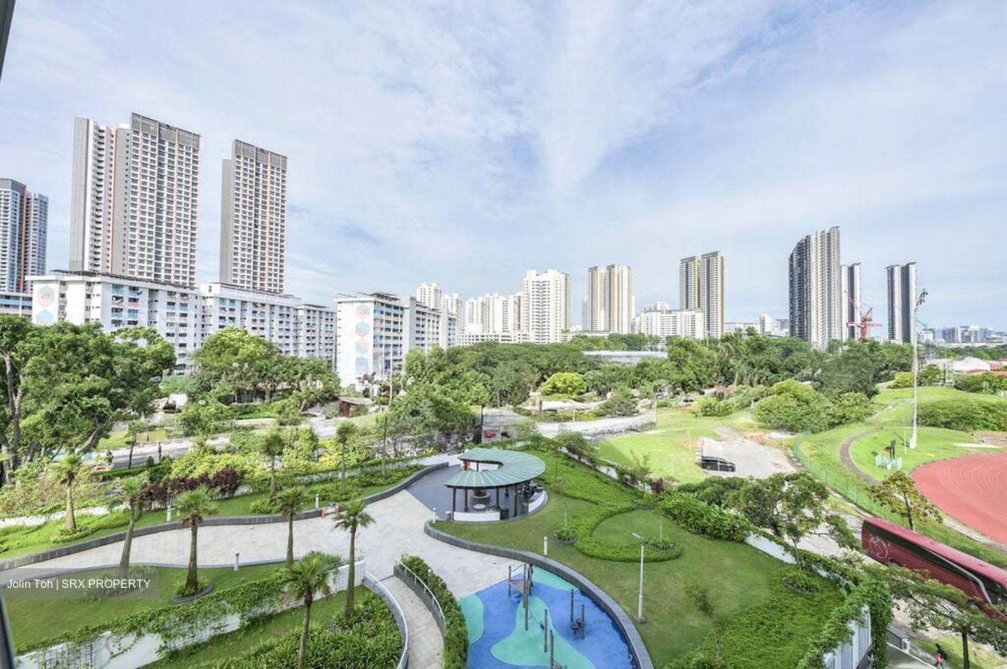 The Parc Condominium (D5), Condominium #504389601